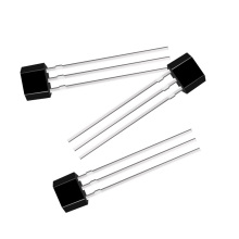high precision drive  hall element HX382 hall element for speed measurement revolution counting hall sensor